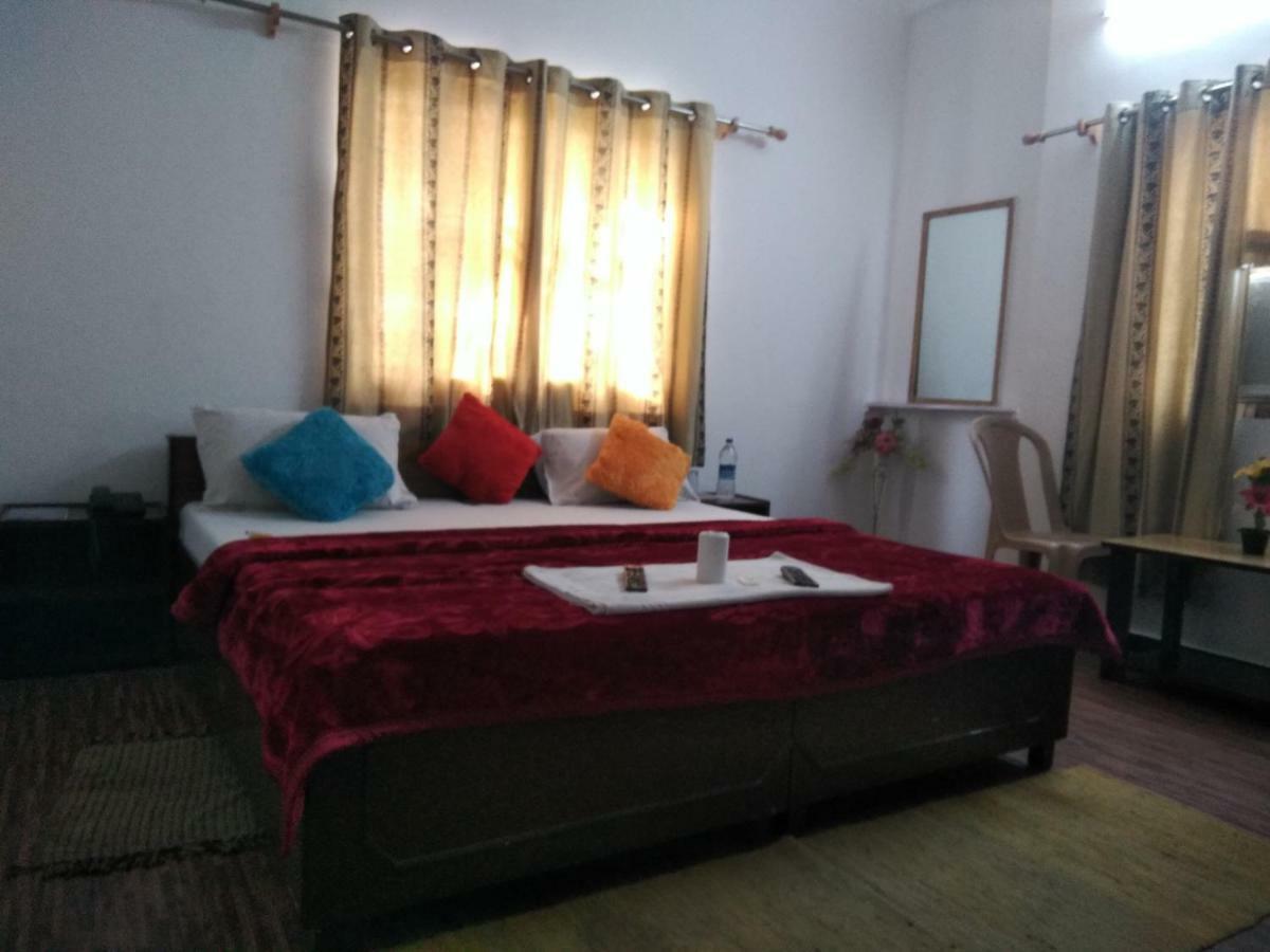Agra Paying Guest House Exteriér fotografie